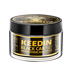 Cire de Carnauba pour KD-028 de <span class=keywords><strong>voiture</strong></span> noire KEEDIN 150g Cire polonaise pour cire de <span class=keywords><strong>voiture</strong></span> automatique - Product Image 1