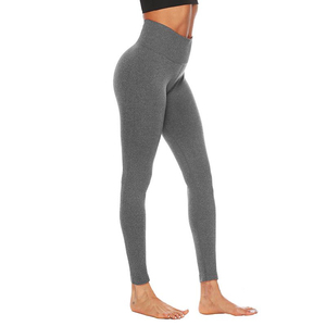 Legging en coton rembourré pour femmes, tendance, confortable, vente en gros, couleur, taille et style personnalisés, legging ODM pour femmes, OEM - Product Image 6