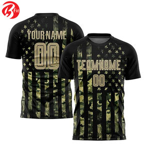 ชุดเสื้อฟุตบอลผ้าโพลีเอสเตอร์สีเขียวแห้งไวระบายอากาศได้ดี - Product Image 6