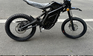 Moto électrique haute performance 2025 Binsens EX2PRO E Dirt Bike avec mode sport et angle de montée - Product Image 3