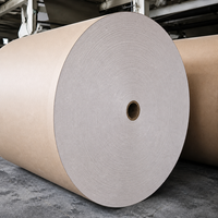 Rouleau de papier thermique géant 48 50 55 65 70 g/m² pour imprimante thermique – Vente en gros