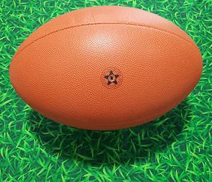 Haute qualité 100% PU ballon de football hybride professionnel personnalisé Football pour match officiel fabricant vente directe MAC officiel - Product Image 5