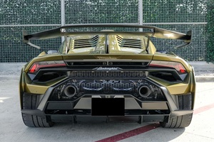 Lamborghini Huracán STO 2023 Gasolina, Bajo Kilometraje - Product Image 3