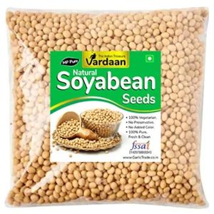 2026 Organic Non-GMO Fresh Grade 1 Yellow <b>Soybeans</b> Seeds Wholesale Natural Protein Dried Bulk-Packed 25kg Germany 24 Months - Product Image 5