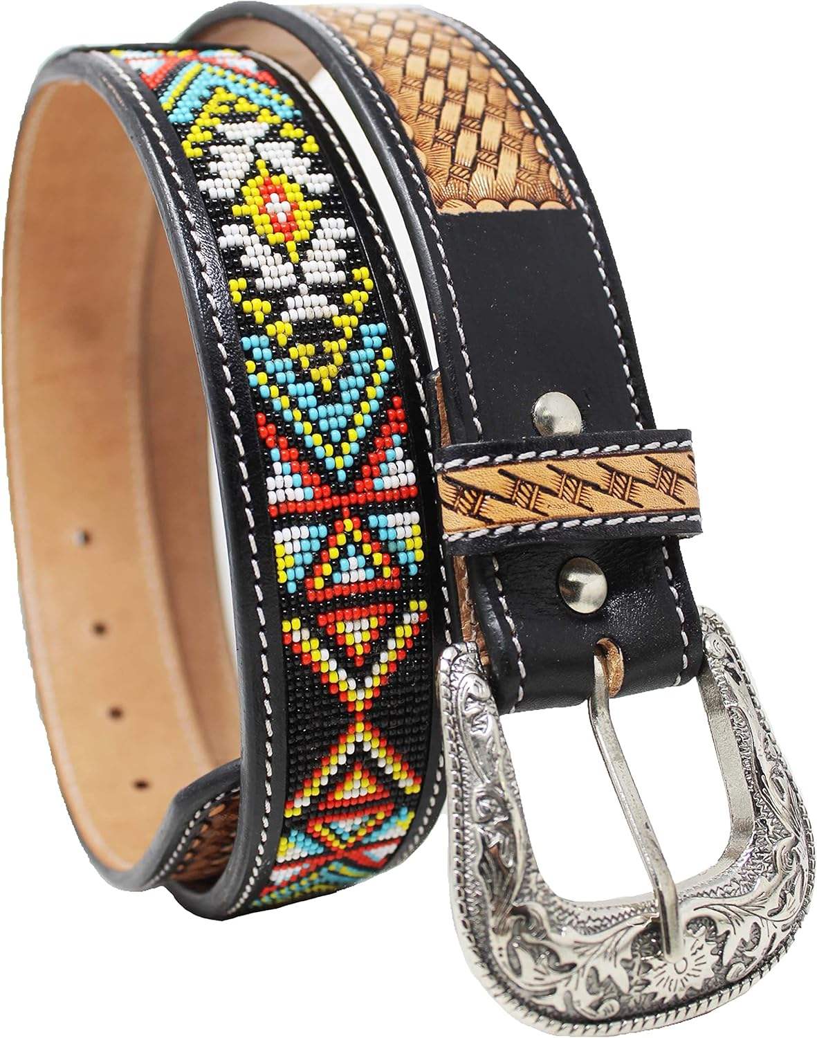 สีน้ำตาล