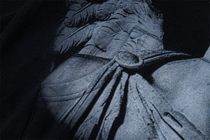 Sudadera con Estampado Moderno, Holgada, Unisex, de Felpa, Cálida, de Algodón, Suave al Tacto, Diseño Elegante, Informal para Uso Diario - Product Image 6