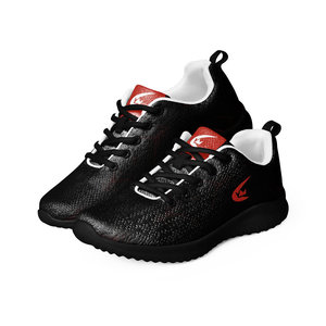 Scarpe Sportive Casual Conics Nuovo Design Edizione Nera con Chiusura a Lacci Suole Abbinate per Tutte le Stagioni Inverno Primavera Estate Autunno - Product Image 2