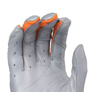 Gants de frappe de baseball en cuir sur mesure, fabriqués au Pakistan, légers et de haute qualité, best-sellers - Product Image 5