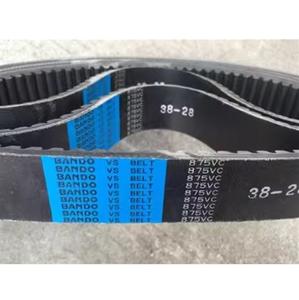 Correa Industrial Bando (Hecho en Japón) - 875VC-38-28 - Product Image 1