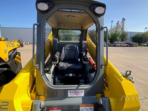 Cargadora de orugas compacta Wacker Neuson ST45 2025 de 74 HP y alto flujo, 3150 LB ROC, en venta - Product Image 3