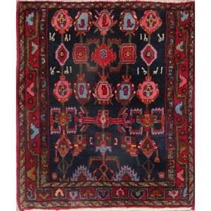 Tapis en laine fait main de qualité supérieure avec un design vintage luxueux noué à la main pour la décoration intérieure de la maison et du bureau - Product Image 1