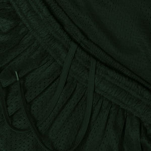 Pantalones cortos de gimnasio de tamaño adulto para hombre, pantalones cortos de malla de poliéster 100% personalizados para hombre, pantalones cortos de verano de malla para niños - Product Image 5