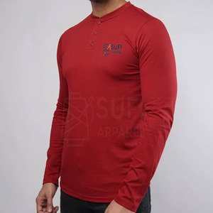 Chemise décontractée pour homme à manches longues 100% coton écologique à séchage rapide respirante coupe classique conçue pour un confort quotidien - Product Image 1