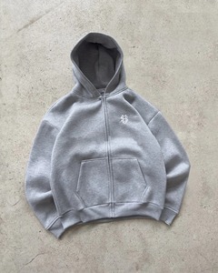 เสื้อฮู้ดแนวย้อนยุคแฟชั่นใหม่สำหรับผู้ชายผู้หญิงเสื้อกันหนาวมีซิปแบบลำลองกางเกงวอร์มปักลายตัวอักษร - Product Image 6