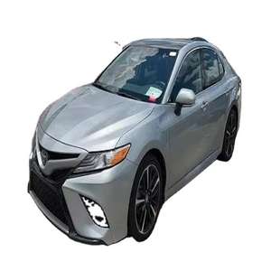 USADO EN VENTA 2024 para Camry XSE Sedán 4 puertas Volante a la izquierda Asientos de cuero Cámara trasera EN buen estado - Product Image 3