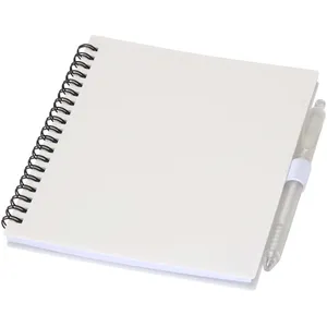 Eco-Friendly Recycled Niove Notebook Promotional Gadgets <b>Notepad</b> - Product Image 1