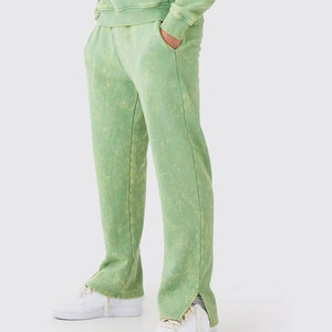 Chándal lavado y desteñido al sol de alta calidad, diseño personalizado, chándal lavado y desteñido al sol duradero - Product Image 4