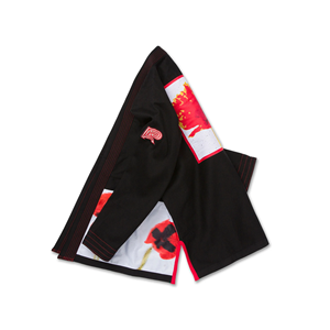 Venta al por mayor BJJ Jiu Jitsu Gi Artes Marciales Uniforme Logotipo Personalizado Entrenamiento Competición Kimono Último Traje de Karate Lavado Estiramiento - Product Image 3