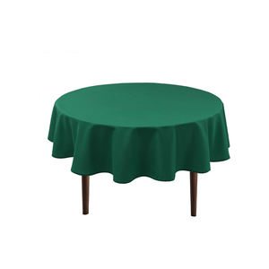 Manteles de comedor bordados con estampado personalizado de Material de algodón de alta calidad con logotipo personalizado - Product Image 2