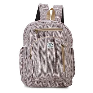 New Fashionable Pure Hemp <b>Laptop</b> <b>Bag</b> Made From Cotton - Product Image 1