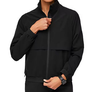 Chaqueta Médica de Invierno para Hombre, Chaqueta Quirúrgica con Logotipo y Colores Personalizados - Product Image 4