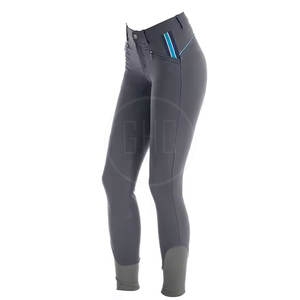 Jodhpurs de Equitación Profesionales de Moda para Mujer, de Alta Calidad, Marca Reconocida, Spandex/Poliéster, Secado Rápido, Cómodos, Precio al por Mayor - Product Image 2