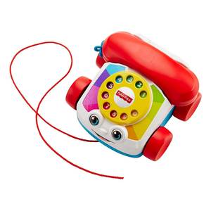 Chatty Toy Teléfono de juguete con función de llamada y andador para niños de 12 a 36 meses FGW66 - Product Image 3