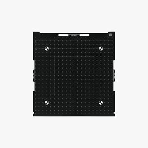 แท่นตัดสำหรับเครื่องพิมพ์ - โครงสร้างพลาสติกและโลหะ ใช้ได้กับซีรีส์ H2 (การตัด) - Product Image 1