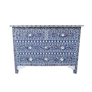 Armoire coloniale en bois recyclé de qualité supérieure, portes et tiroirs en bois indien antique, pour la maison et le bureau, au meilleur prix - Product Image 1