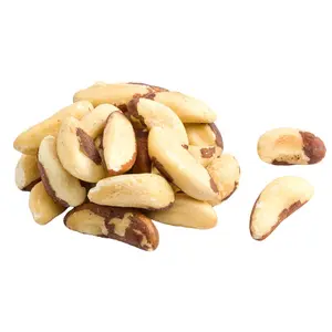 Bán buôn Brazil nuts nguyên hữu cơ không ướp muối muối và nướng Nuts Brazil nuts nguyên Hữu Cơ