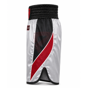 Shorts de boxe pour hommes, nouveau design, shorts de combat décontractés, taille mi-haute, Muay Thai, entraînement estival, taille élastique, pour la vente en gros - Product Image 4