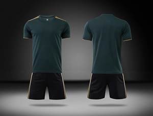 Jersey de fútbol americano de alta calidad bordado cosido de gran tamaño Rugby rojo transpirable JERSEY DE FÚTBOL - Product Image 5