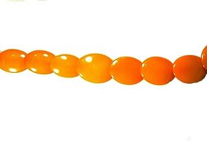 Dernier luxe personnalisé fabriqué à la main avec la meilleure qualité de haute poli beau collier en laiton en résine de mode pour les femmes de l'Inde. - Product Image 4