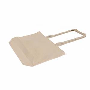 Women's Large Capacity Messenger Tote <b>Square</b> Corduroy Bag Cotton Canvas Nylon Zipper Closure Solid Color Handbag Cotton Lining - Product Image 5