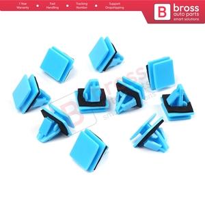 BCF2010 10 Pieces Side Moulding Clips for 87758 3L000 - Product Image 4
