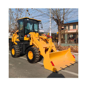 เครื่องขุดแบคโฮสำหรับงานหนักได้รับการรับรอง CE สำหรับงานขุดและดิน - Product Image 5