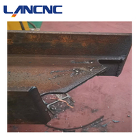 H Beam Coping Robot Machine U Steel Cnc Robot Máquina de corte H Profile Cnc Máquina de corte
