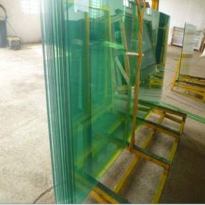 Vetro di sicurezza antiproiettile e anti-esplosione di prima scelta-armatura trasparente resistente agli urti per finestre e vetri - Product Image 5