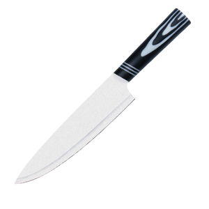 2025 nueva llegada personalizado profesional japonés Chef cuchillo de cocina de acero inoxidable hogar Chef cuchillos producto al por mayor - Product Image 6