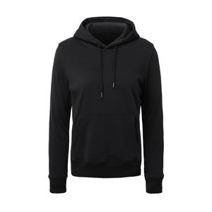 winter heavyweight 100% cotton warm&<b>soft</b> pullover sweatshirts for <b>women</b> Custom logo <b>women's</b> <b>hoodies</b> - Product Image 3