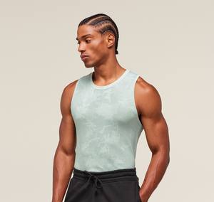 2025 bonne qualité respirant hommes vêtements de Fitness débardeur musculation Stringer Sport débardeur homme nouvelle mode - Product Image 4