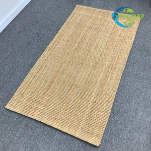 Los mejores productos ALFOMBRA Y ALFOMBRA DE JUTE BOUCLE Decoración ecológica para el hogar: Alfombra de yute Boucle para todos los espacios - Product Image 5