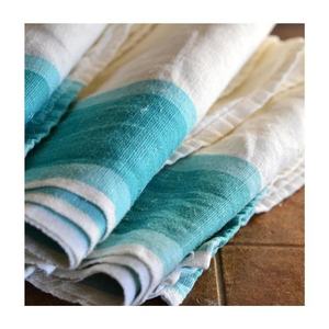 Fancy Ultra Soft Anti Shrink Custom Hotel Restaurant Kitchen <b>Dinner</b> Cotton Napkin <b>Set</b> Dining Table Home Indoor and Outdoor Decor - Product Image 1