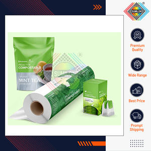 Expérience approfondie dans la fabrication de films d'emballage alimentaire en PET polyester transparent à haute barrière, de qualité supérieure, à bas prix - Product Image 5