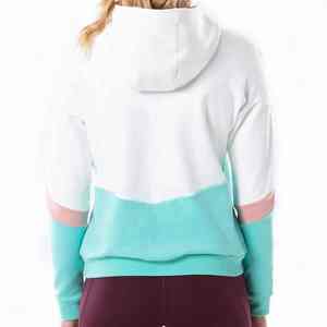 Sudadera con Capucha de Punto Sublimada, Estilo Hip Hop Y2K, Transpirable, para Mujer, Invierno 2025, Mejor Oferta - Product Image 5