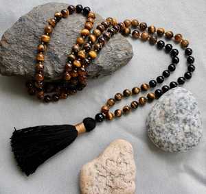 Cuentas de oración islámica Tasbeeh Aventurina Piedra preciosa Sufi Rosario Estilo clásico Masbaha Corán con patrón de amantes Musulmán Tasbih - Product Image 3