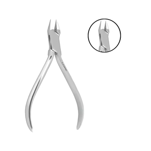 Pince coupe-fil dur réutilisable Instruments orthodontiques dentaires distaux de haute qualité par Lore - Product Image 1