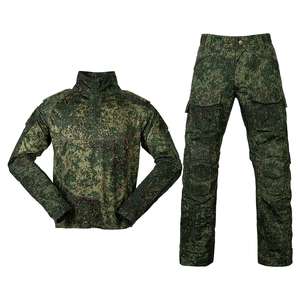 Uniforme d'entraînement imperméable pour hommes, veste de sécurité tactique à manches longues, pantalon de costume à fermeture éclair - Product Image 1