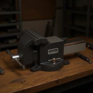 Étau d'établi robuste Stanley Maxsteel haute performance - Product Image 3