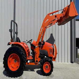 Para Tractor Kubota L4701 con el Mejor Rendimiento de Trabajo Suave, Equipado con Bomba, Caja de Cambios, Rodamientos y Componentes Centrales - Product Image 2